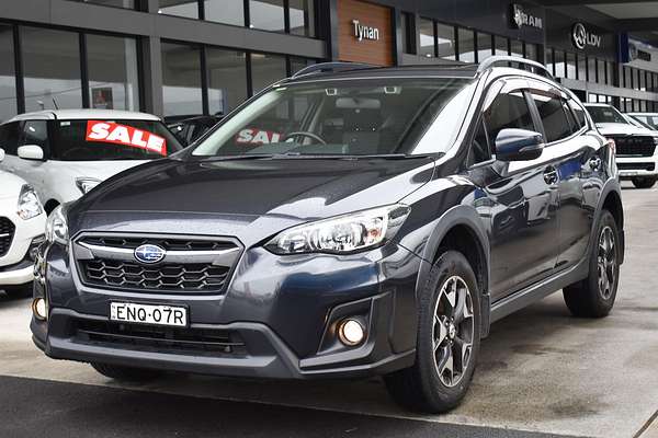 2018 Subaru XV 2.0i Premium G5X