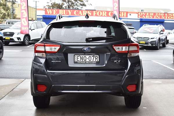 2018 Subaru XV 2.0i Premium G5X