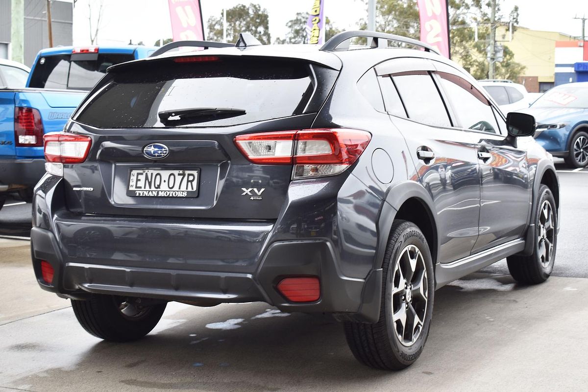 2018 Subaru XV 2.0i Premium G5X