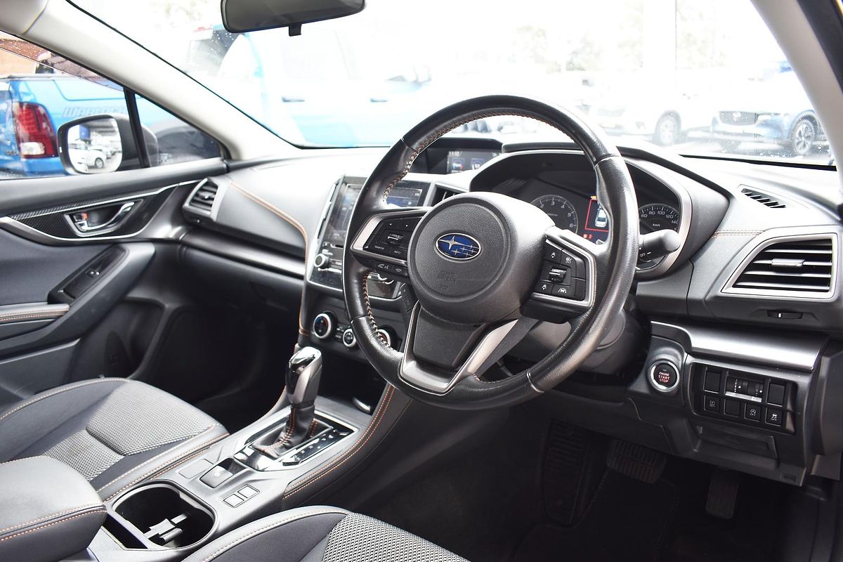 2018 Subaru XV 2.0i Premium G5X