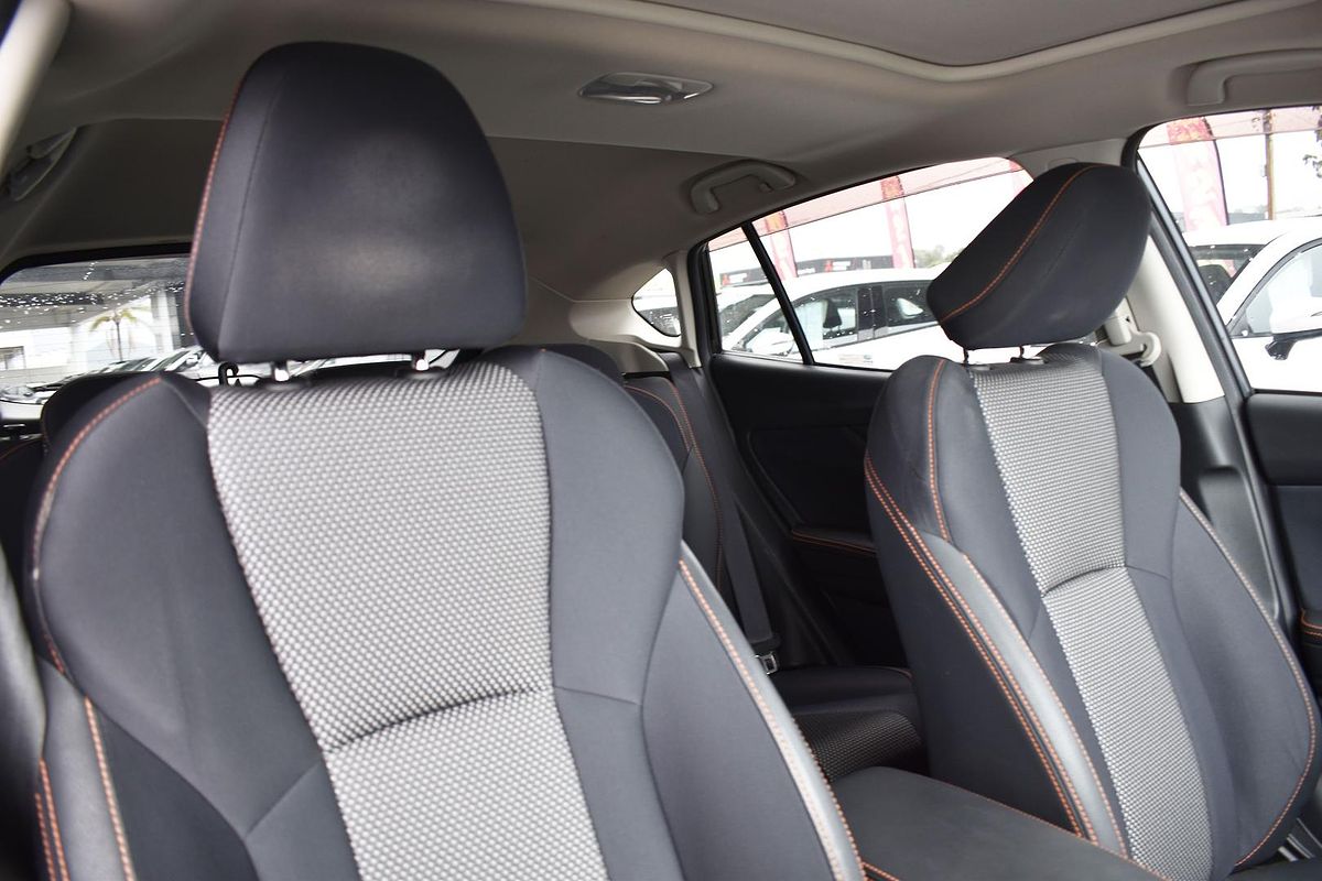 2018 Subaru XV 2.0i Premium G5X