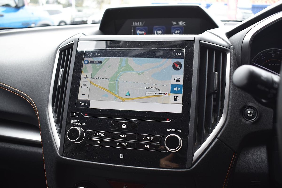 2018 Subaru XV 2.0i Premium G5X