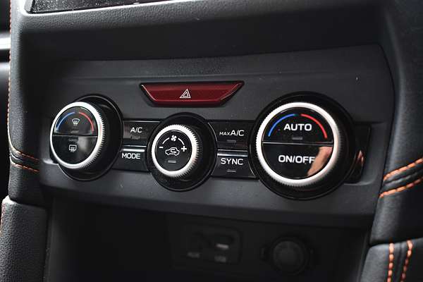 2018 Subaru XV 2.0i Premium G5X