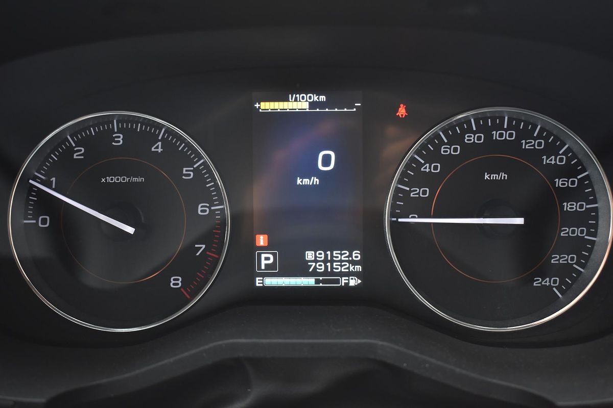 2018 Subaru XV 2.0i Premium G5X
