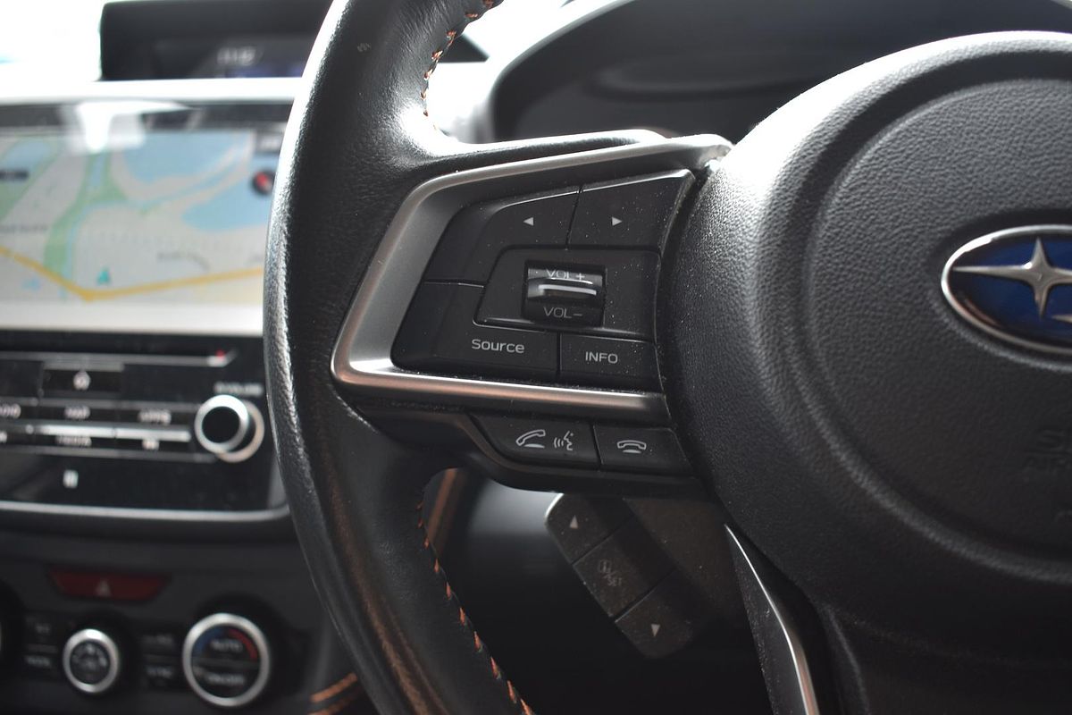 2018 Subaru XV 2.0i Premium G5X