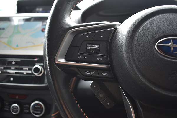 2018 Subaru XV 2.0i Premium G5X
