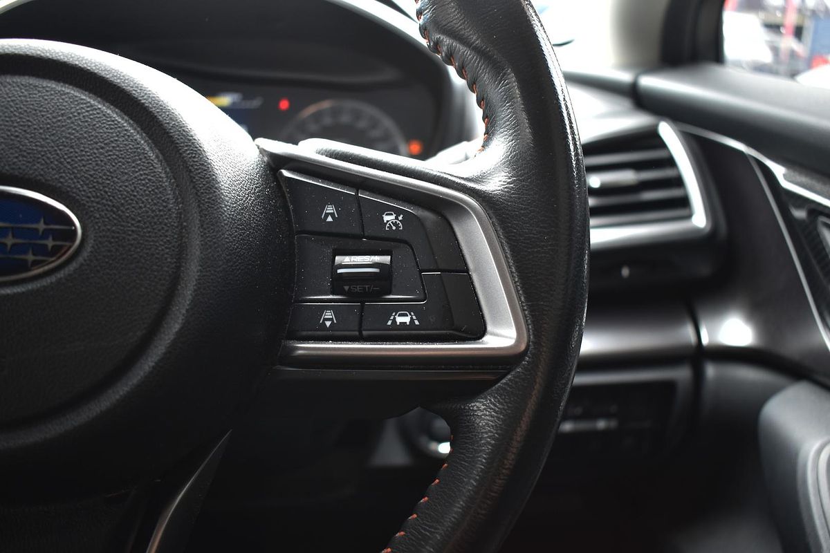 2018 Subaru XV 2.0i Premium G5X