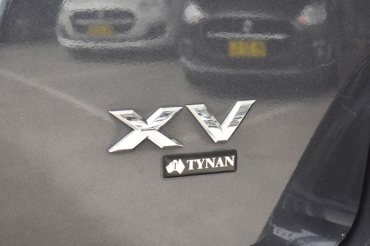 2018 Subaru XV 2.0i Premium G5X