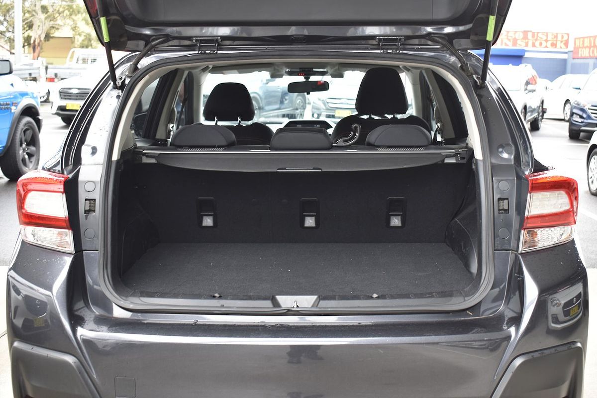 2018 Subaru XV 2.0i Premium G5X