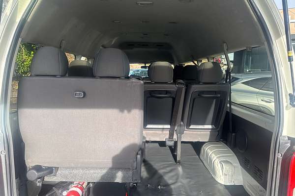 2019 Toyota Hiace Commuter KDH223R