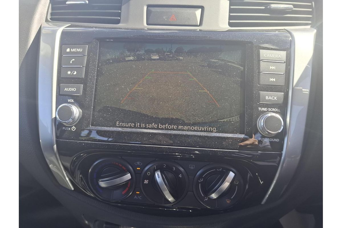 2023 Nissan Navara SL Warrior D23 4X4