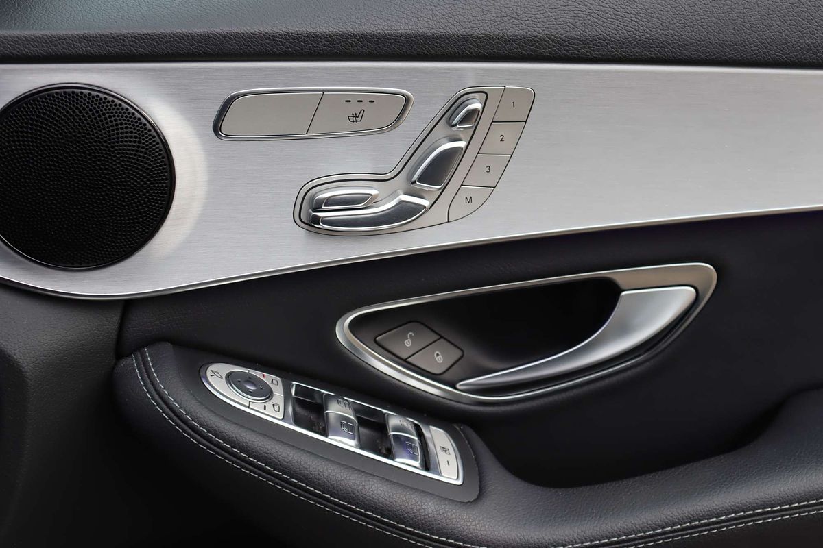 2018 Mercedes-Benz C-Class C200 W205
