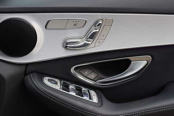 2018 Mercedes-Benz C-Class C200 W205