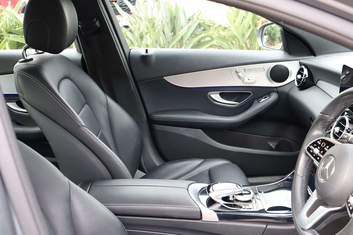 2018 Mercedes-Benz C-Class C200 W205