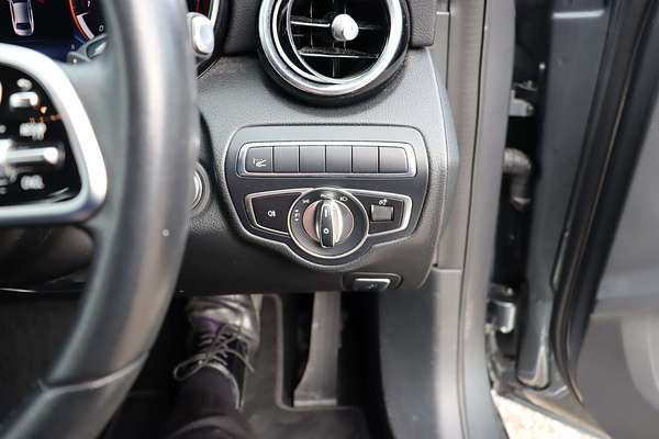 2018 Mercedes-Benz C-Class C200 W205