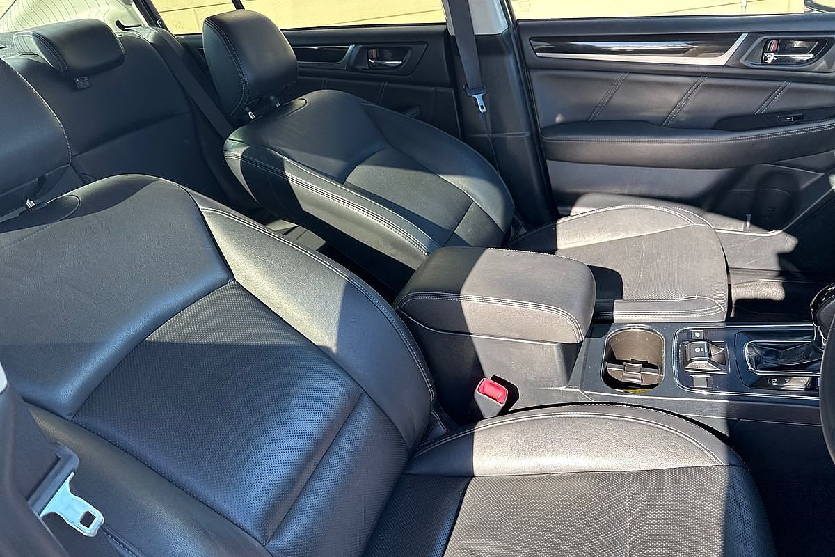 2016 Subaru Liberty 2.5i Premium 6GEN
