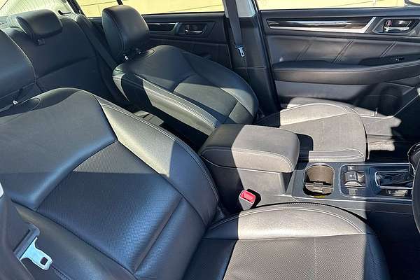 2016 Subaru Liberty 2.5i Premium 6GEN