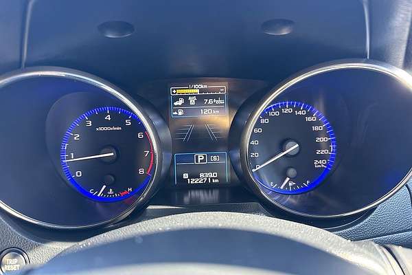 2016 Subaru Liberty 2.5i Premium 6GEN
