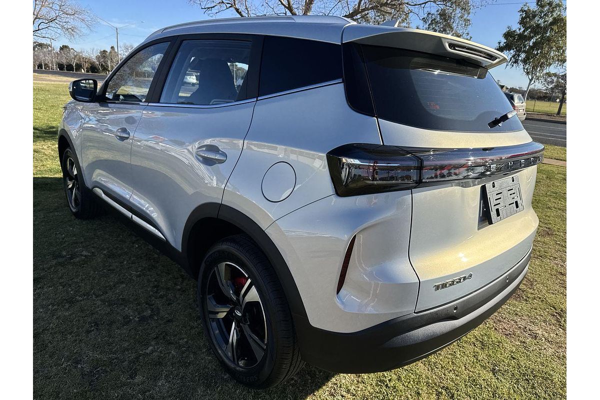 2025 Chery Tiggo 4 Urban