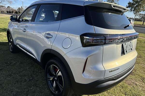 2025 Chery Tiggo 4 Urban