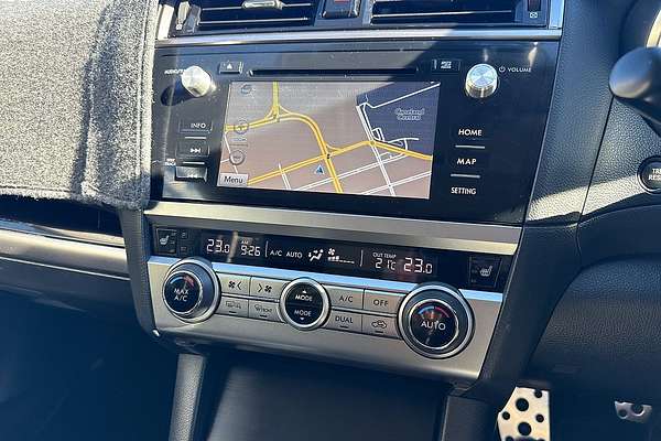2016 Subaru Liberty 2.5i Premium 6GEN