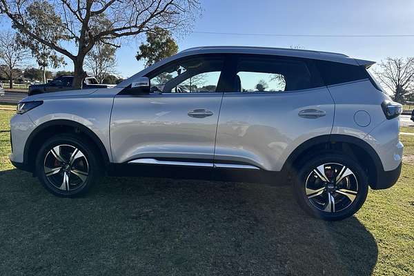 2025 Chery Tiggo 4 Urban