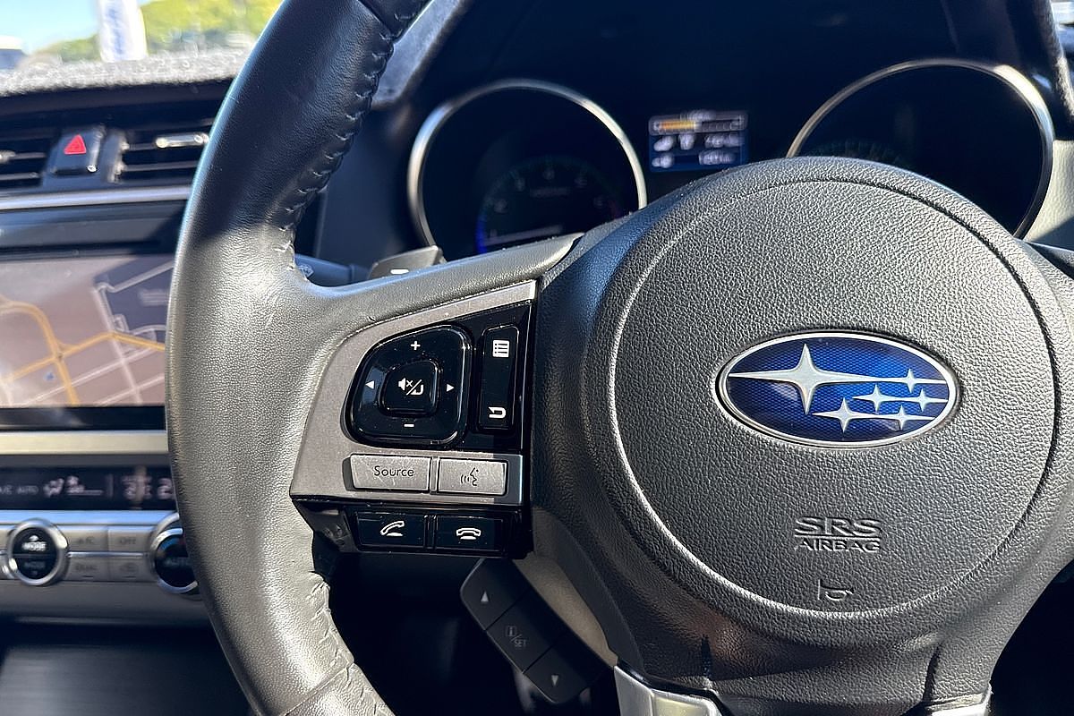 2016 Subaru Liberty 2.5i Premium 6GEN