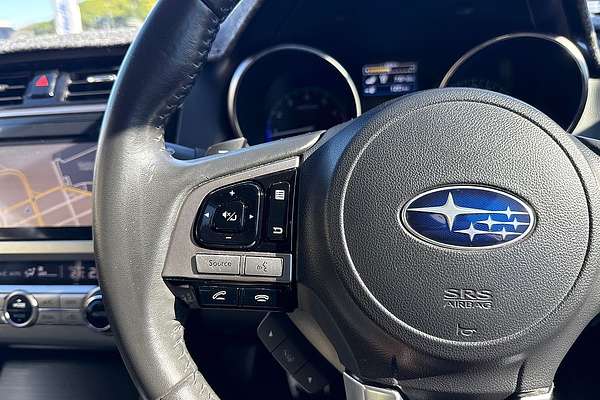 2016 Subaru Liberty 2.5i Premium 6GEN
