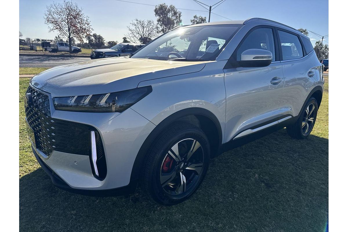 2025 Chery Tiggo 4 Urban