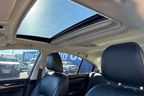 2016 Subaru Liberty 2.5i Premium 6GEN