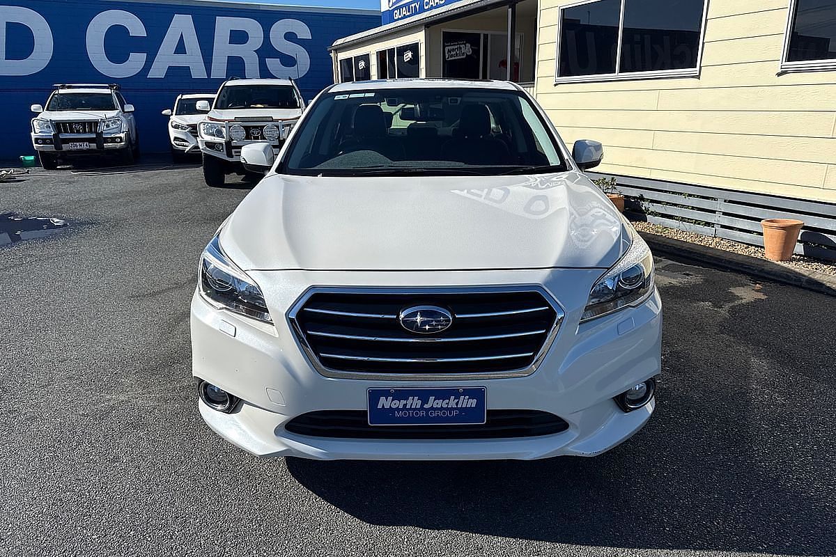 2016 Subaru Liberty 2.5i Premium 6GEN