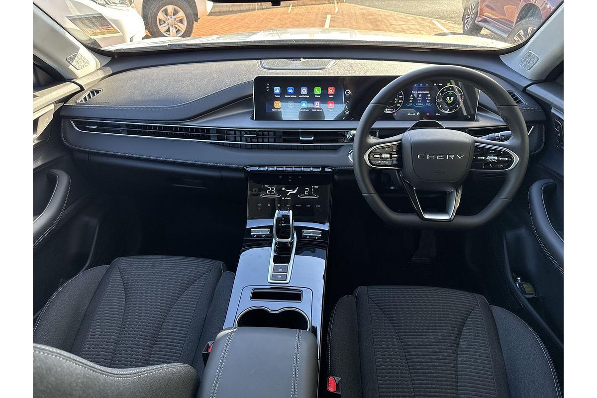 2025 Chery Tiggo 4 Urban