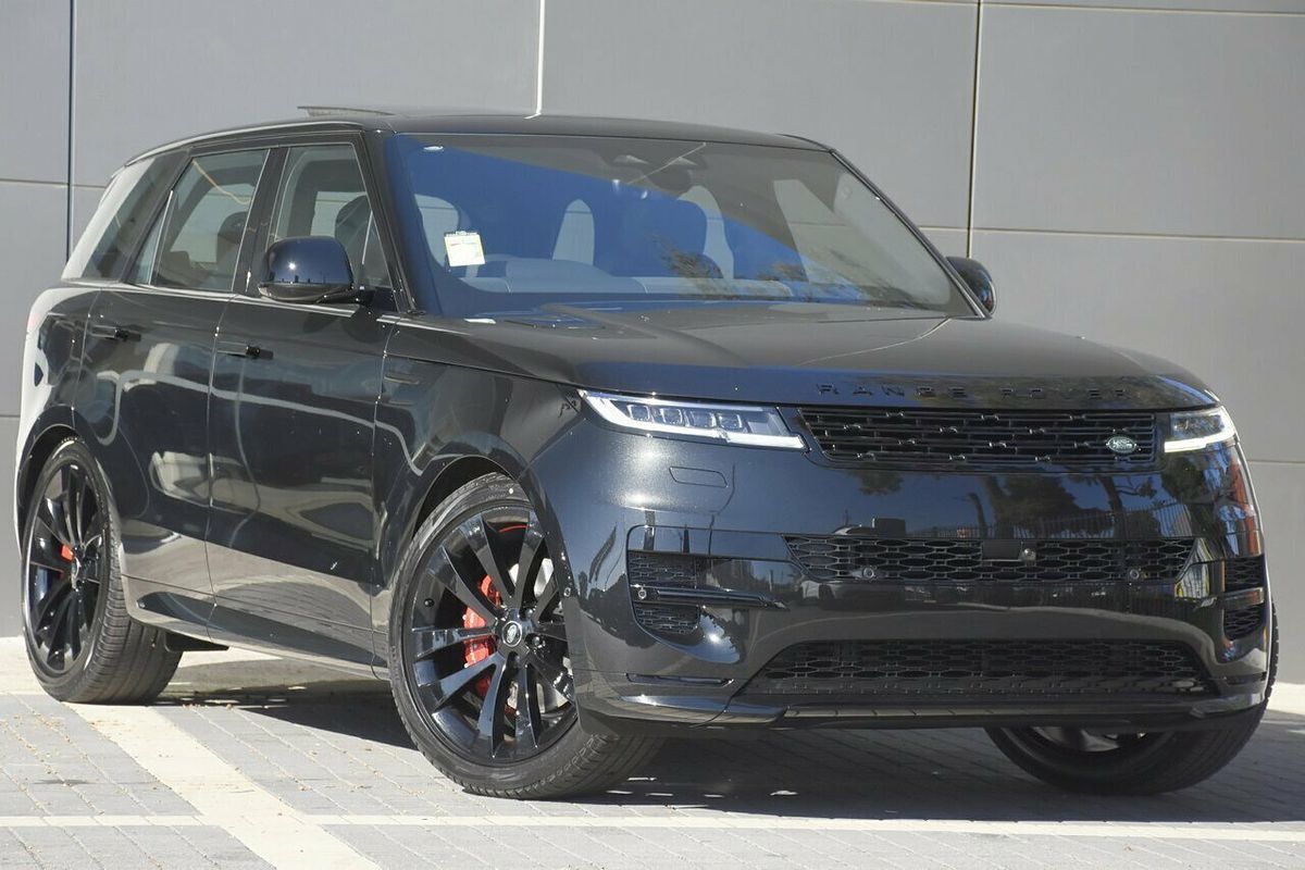 2025 Land Rover Range Rover Sport D300 Dynamic SE L461