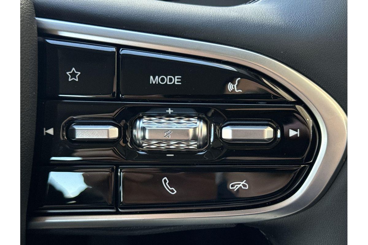 2025 Chery Tiggo 4 Urban