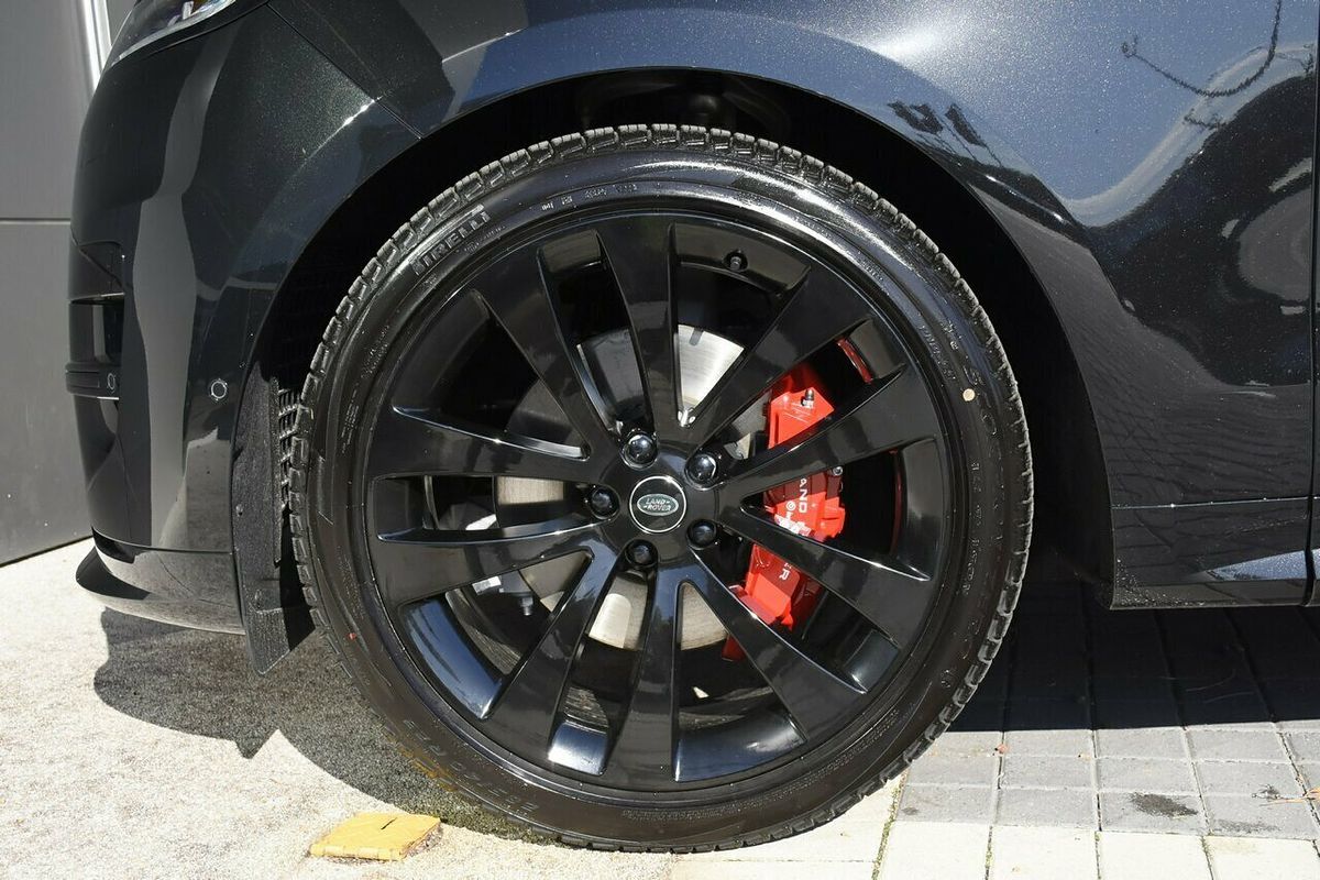 2025 Land Rover Range Rover Sport D300 Dynamic SE L461