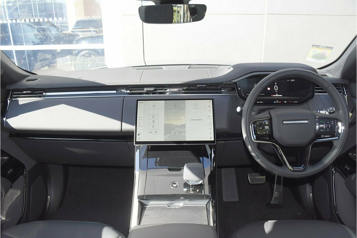 2025 Land Rover Range Rover Sport D300 Dynamic SE L461