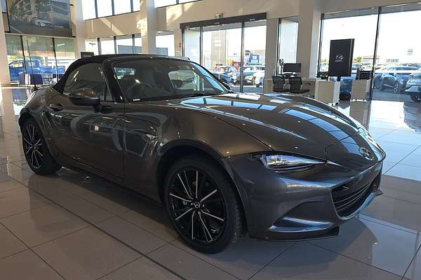 2024 Mazda MX-5 G20 GT ND