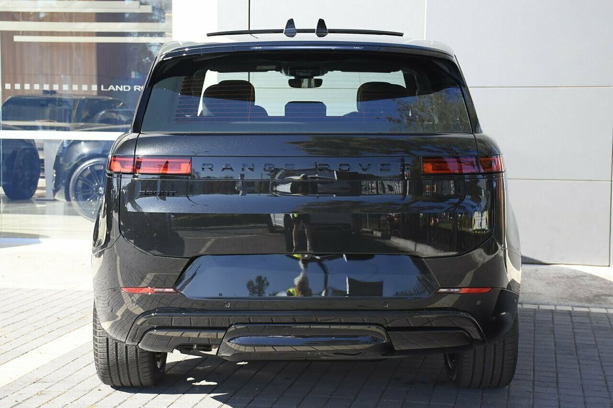2025 Land Rover Range Rover Sport D300 Dynamic SE L461