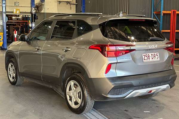 2021 Kia Seltos Sport+ SP2