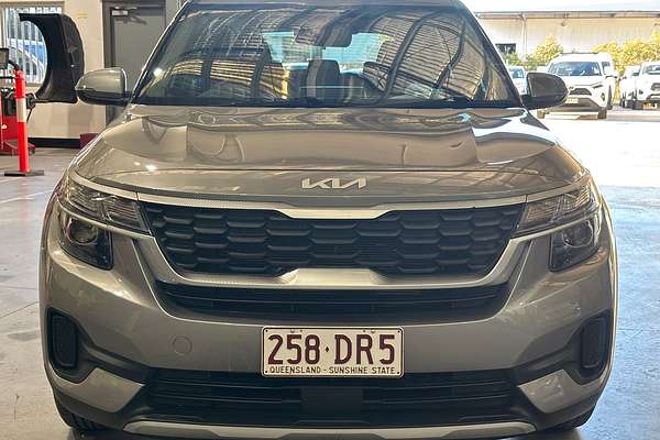 2021 Kia Seltos Sport+ SP2