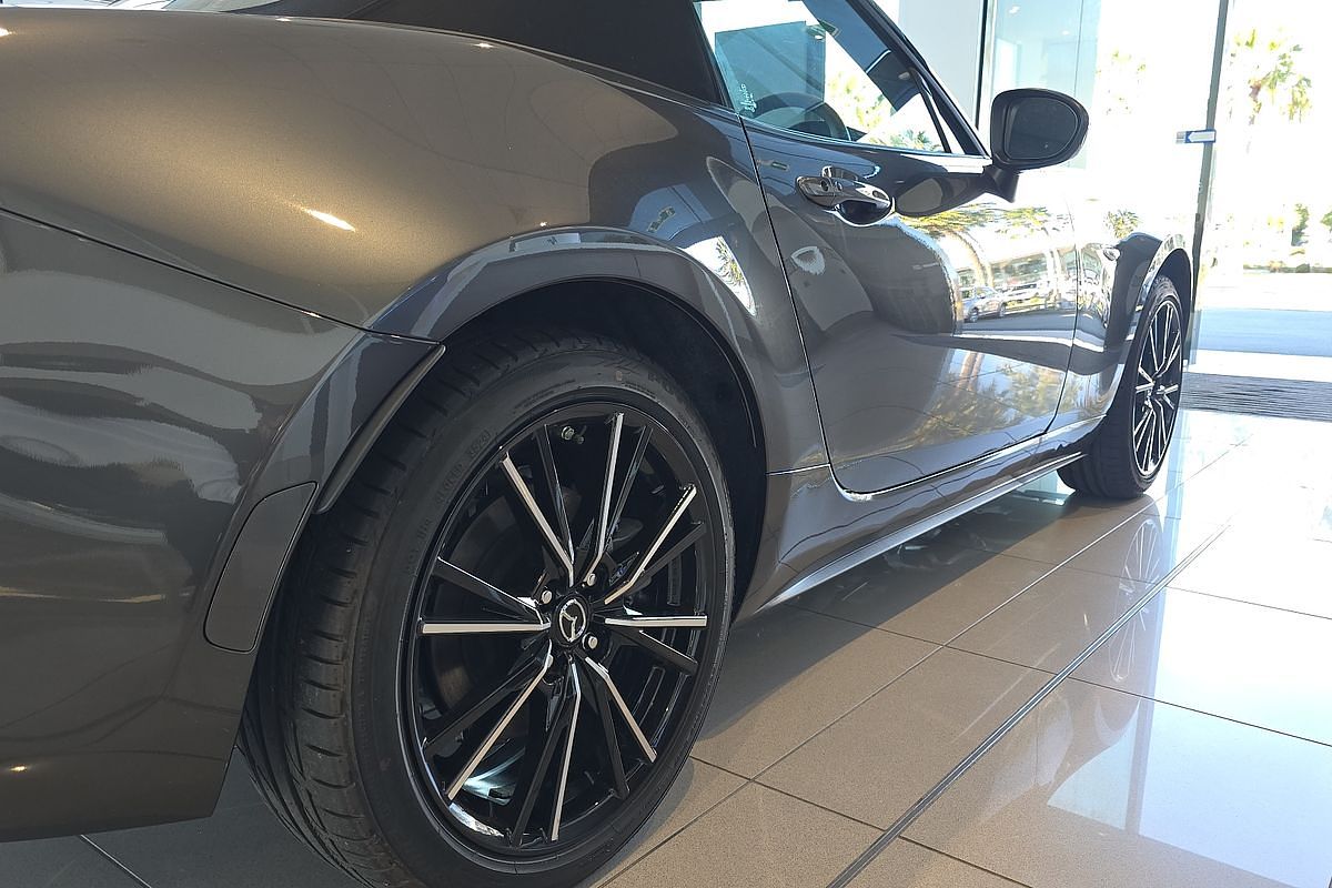 2024 Mazda MX-5 G20 GT ND