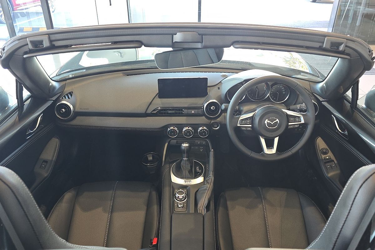 2024 Mazda MX-5 G20 GT ND