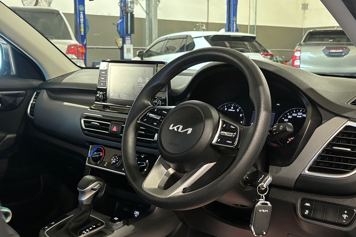 2021 Kia Seltos Sport+ SP2