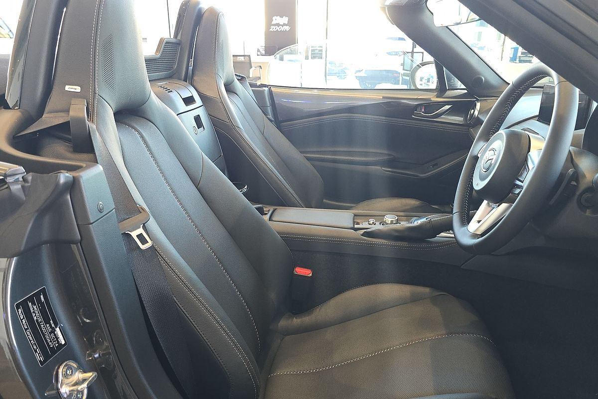 2024 Mazda MX-5 G20 GT ND