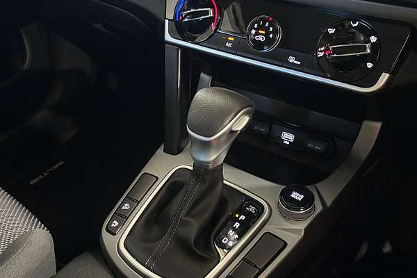 2021 Kia Seltos Sport+ SP2
