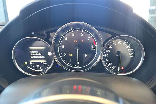 2024 Mazda MX-5 G20 GT ND