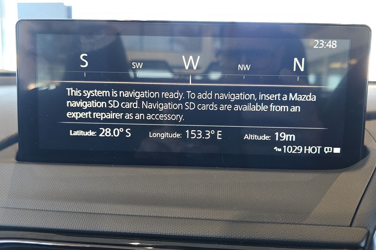2024 Mazda MX-5 G20 GT ND