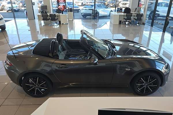 2024 Mazda MX-5 G20 GT ND