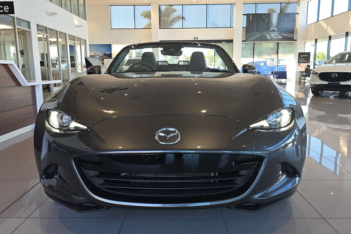 2024 Mazda MX-5 G20 GT ND
