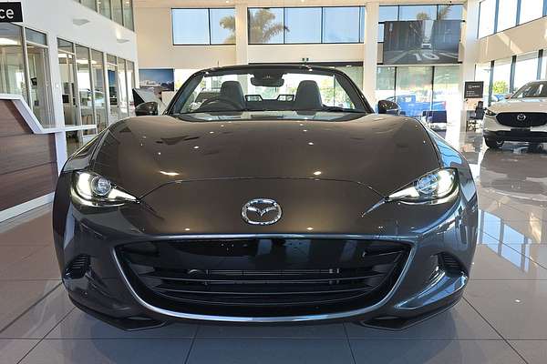 2024 Mazda MX-5 G20 GT ND